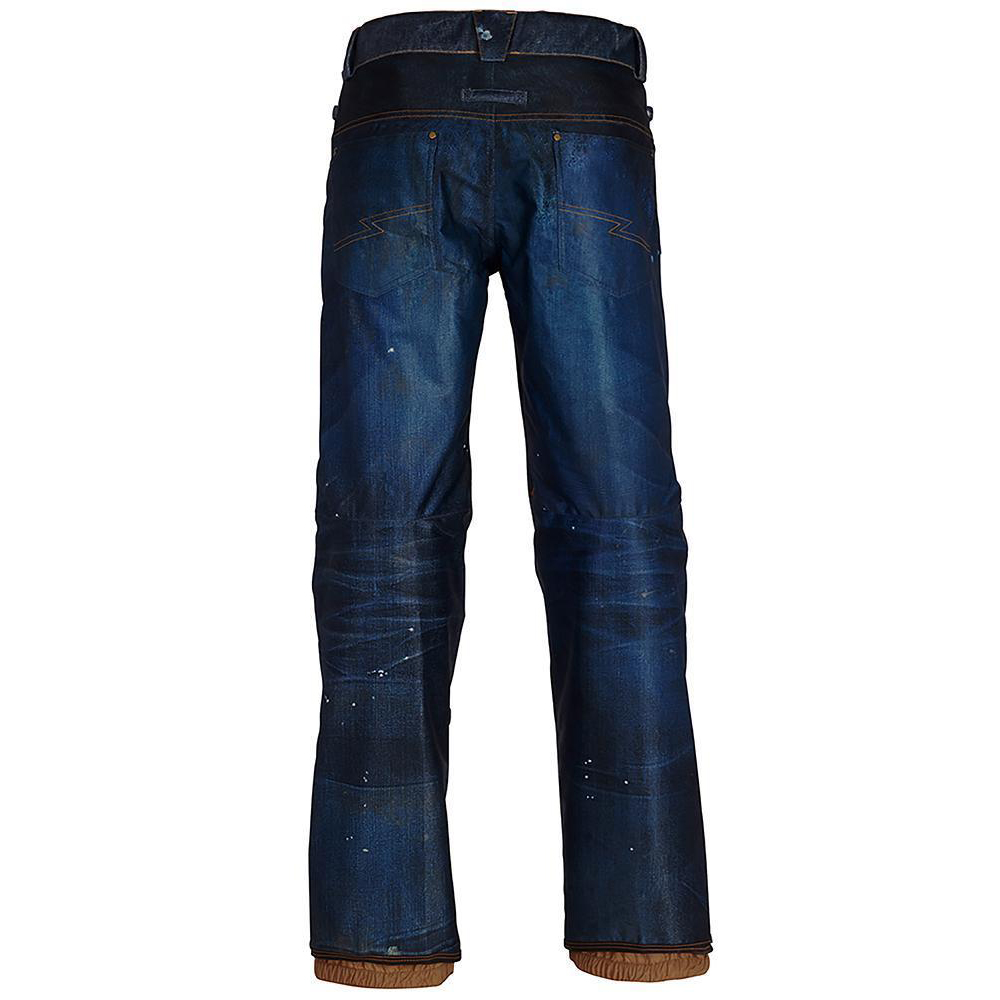 Штаны 686 DECONSTRUCTED Denim 