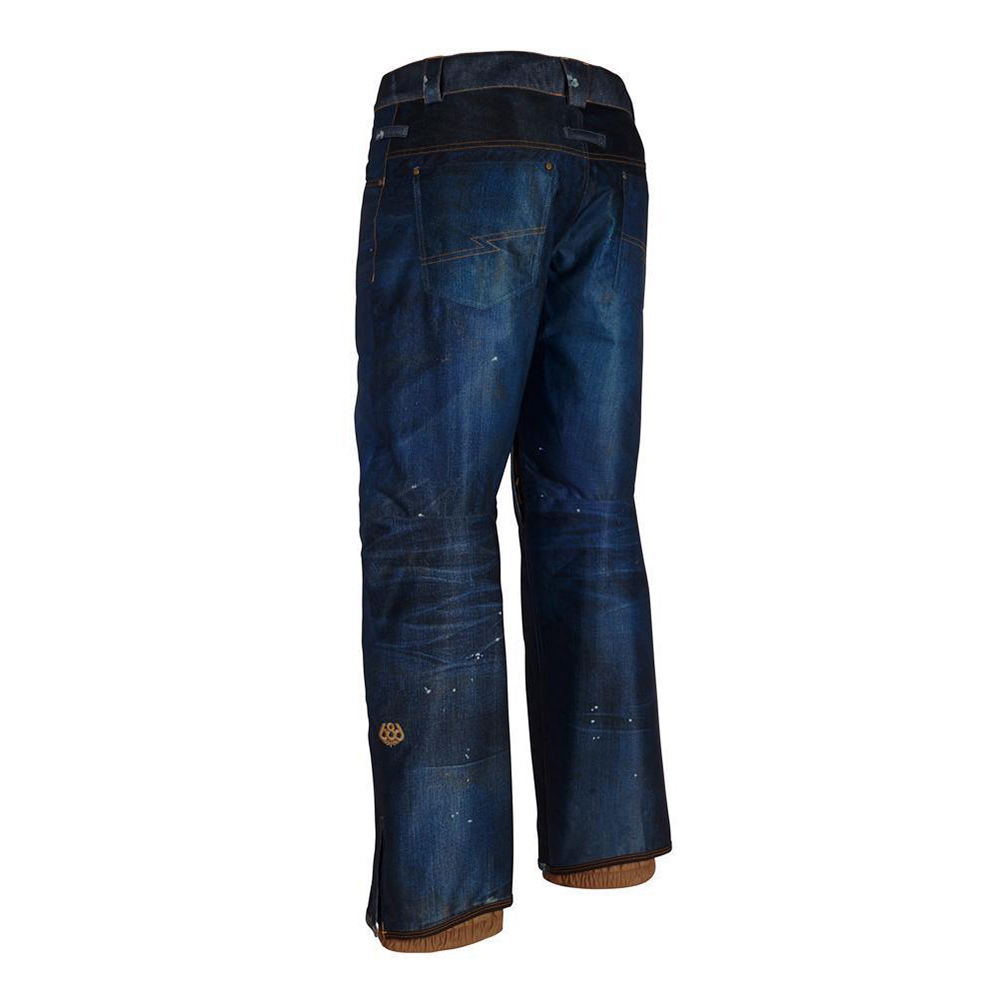 Штаны 686 DECONSTRUCTED Denim 