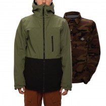 Куртка 686 SMARTY 3-in-1 Phase Softshell Jacket 20/21