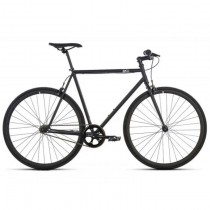 6ku Fixed Bike 2023 Black Frame / Multicolor