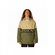 КУРТКА Sessions Chaos Pullover Jacket 21/22