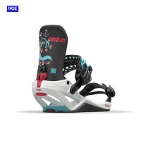 Крепления ThirtyTwo T32M Fase® 2026