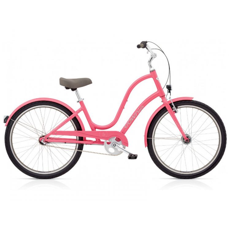 Велосипед 26" Electra Townie Original 3i Ladie's 2019 Grapefruit