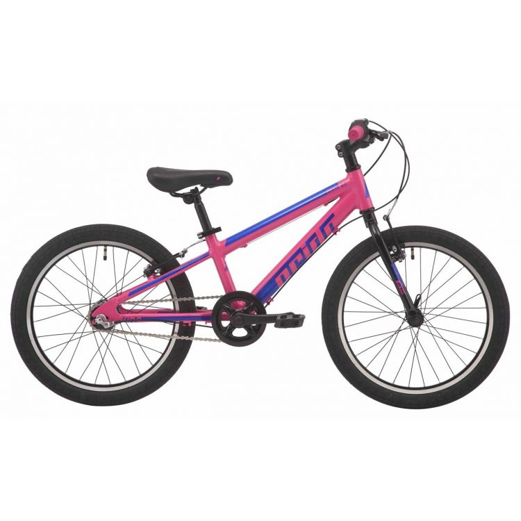 Велосипед 20" Pride Frida 2.1 2019 розовый