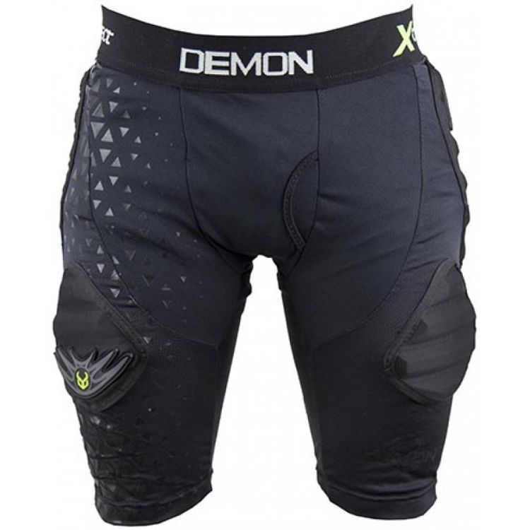 Защитные шорты Demon 1622 Flex-Force X2 D3O Shorts