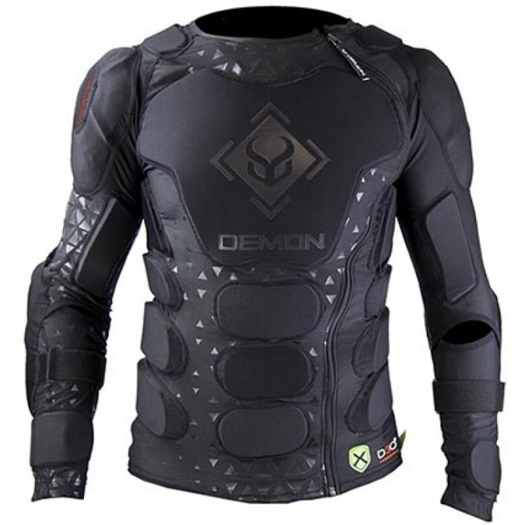 Защитная куртка Demon 1631 Flex-Force X2 D3O