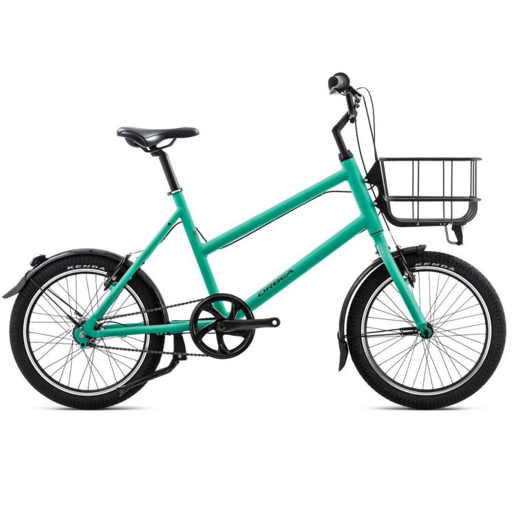 Велосипед 20" Orbea Katu 40 2019 Fresh Green