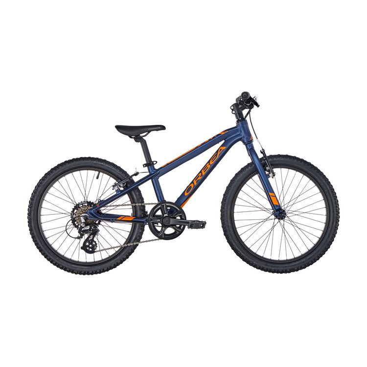Велосипед 20" Orbea MX 20 Dirt 2019 Blue Orange