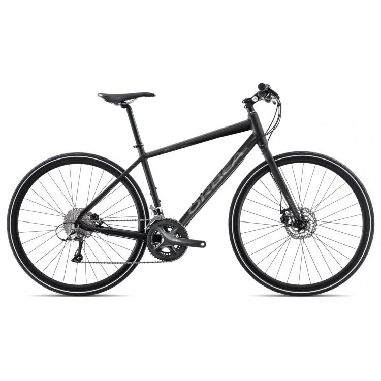 Велосипед 28" Orbea Vector 30 2018 Black