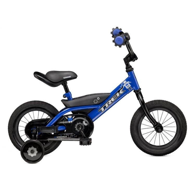 Велосипед 12" Trek Jet 12 2015 Dark Blue