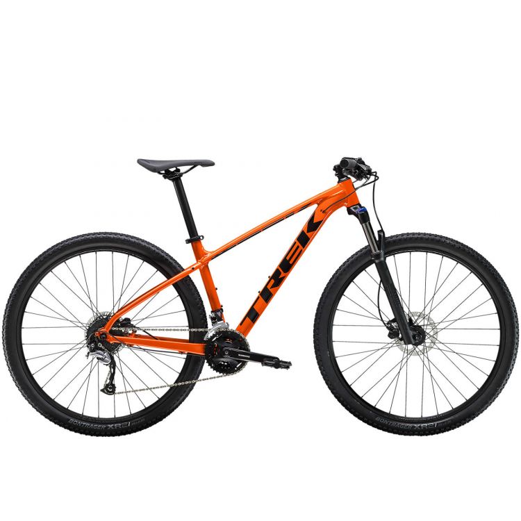 Велосипед 27,5" Trek Marlin 7 2019 Orange
