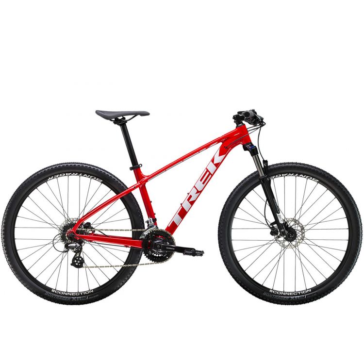 Велосипед 29" Trek Marlin 6 2019 Red