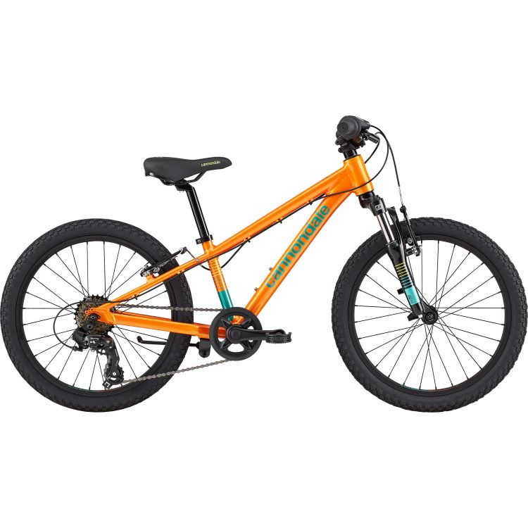Велосипед 20" Cannondale TRAIL GIRLS OS 2022 Crush