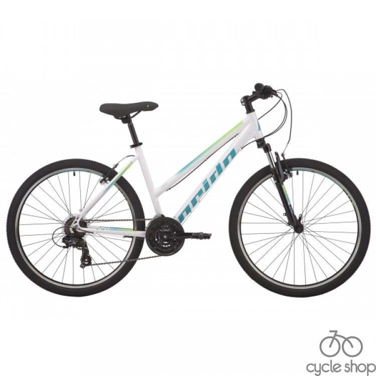 Велосипед 26" Pride Stella 6.1 белый 2019
