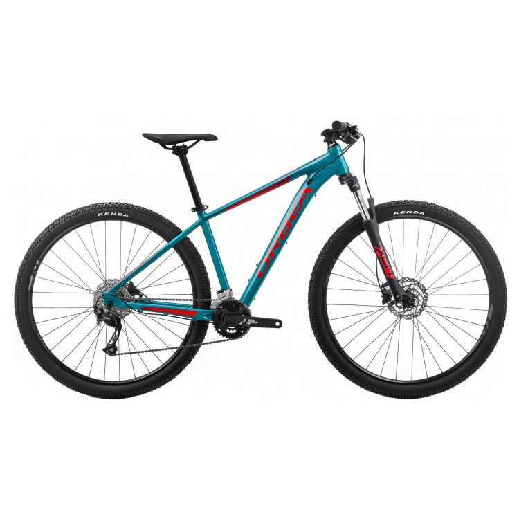 Велосипед 27,5" Orbea MX 27 50 2020