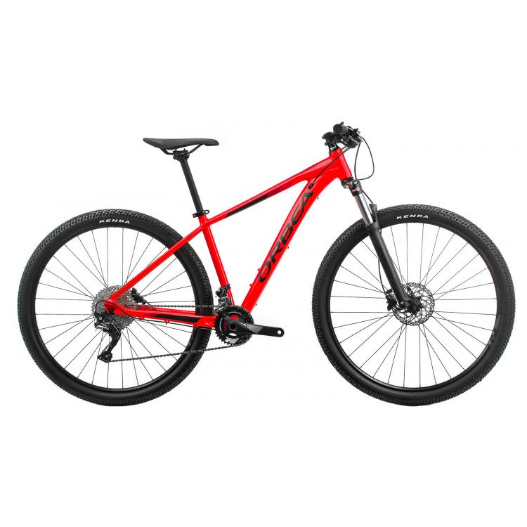 Велосипед 27,5" Orbea MX 27 30 2020