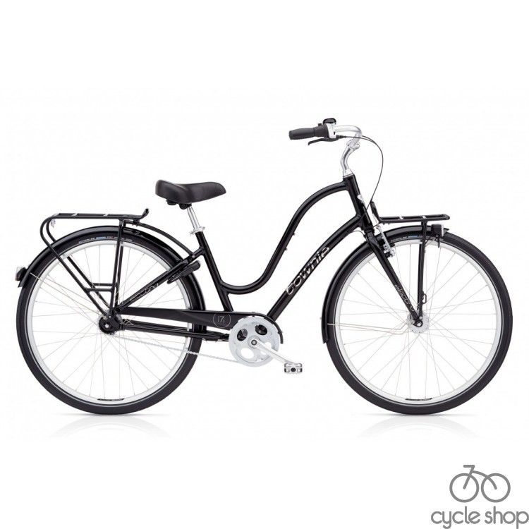 Велосипед 28" Electra Townie Commute 7i 2019 ladies