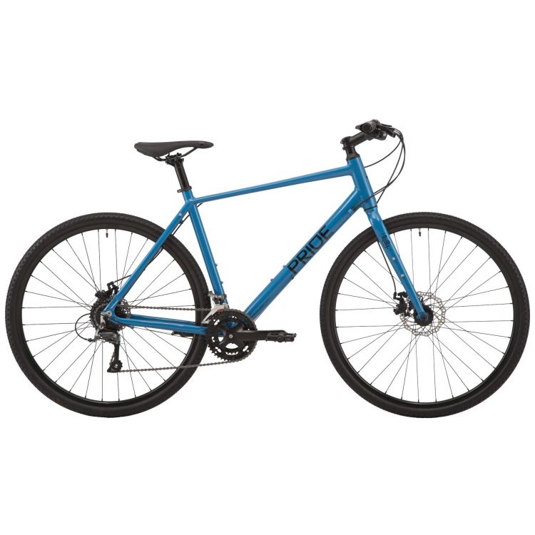 Велосипед 28" Pride ROCX 8.1 FLB 2020