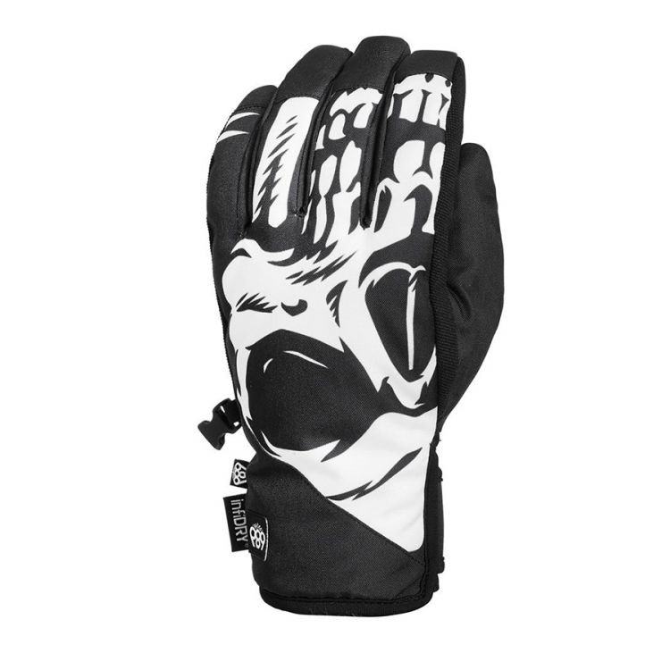 Перчатки 686 Ruckus Pipe Glove 19/20