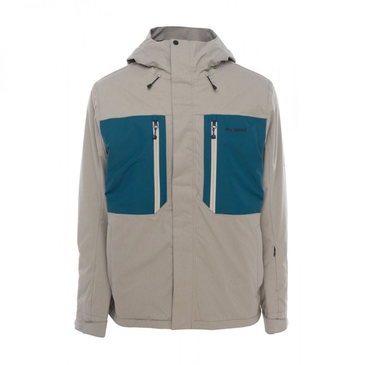 Куртка BonFire Simplex Insulated Jacket 21/22
