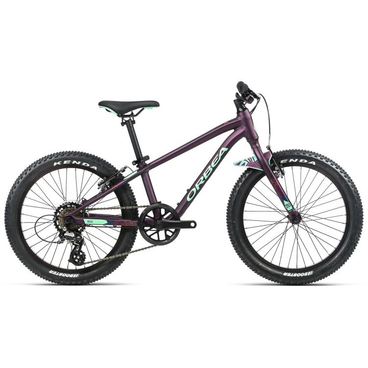 Велосипед 20" Orbea MX 20 Dirt 2021
