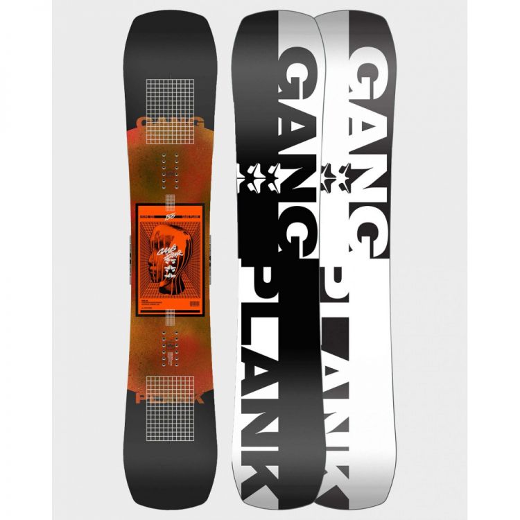 Сноуборд Rome Gang Plank 2022