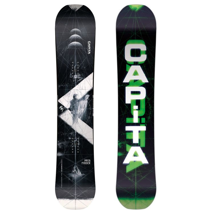 Сноуборд CAPITA Pathfinder Camber 2022