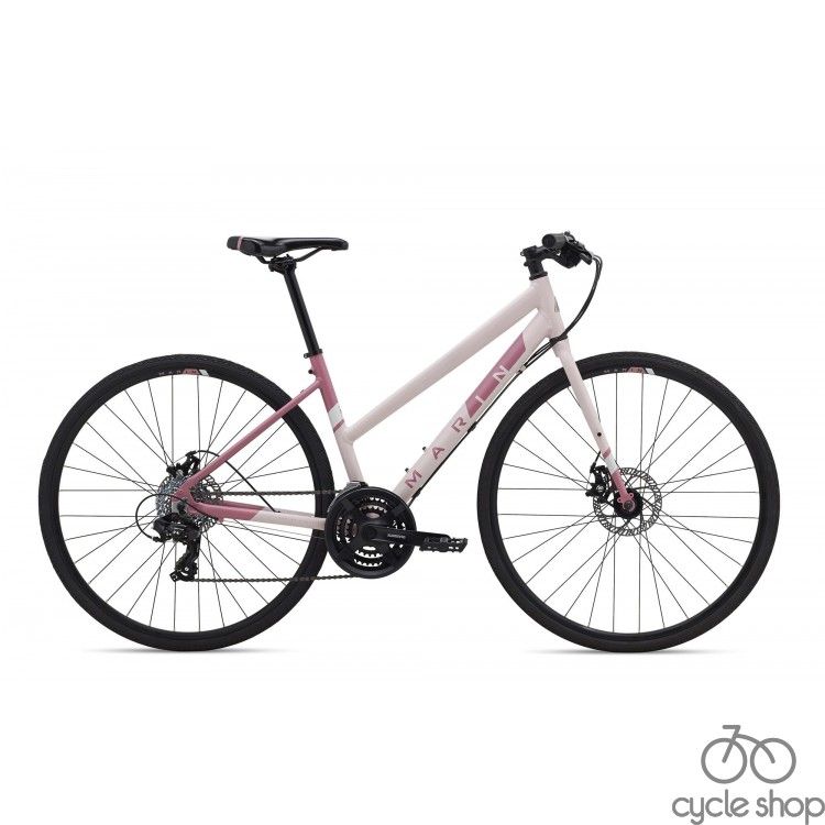 Велосипед 28" Marin Terra Linda 1 2019 Satin Pink