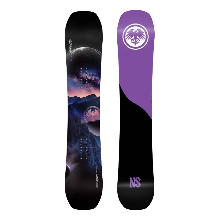 Сноуборд Never Summer PROTO TYPE 3 Wmns 2027
