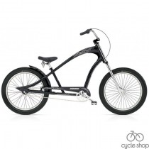 Велосипед 24" ELECTRA Ghostrider 3i (Alloy) Men's black