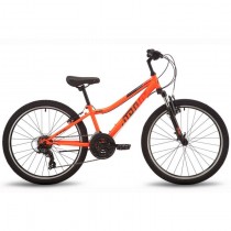 Велосипед 24" Pride Brave 4.2 2019 оранжевый