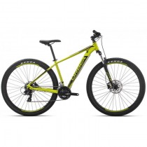 Велосипед 27,5" Orbea MX 27 60 2019 Pistachio Black