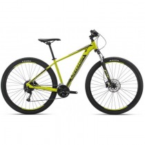 Велосипед 29" Orbea MX 29 40 2019 Pistachio Black