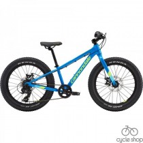 Велосипед 20+" Cannondale Cujo OS 2019 Spectrum Blue