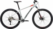 Велосипед 27,5" Cannondale Trail 4 2019 Grey