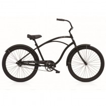Велосипед 26" ELECTRA Coaster 3i (Alloy) Men's 2014 black satin