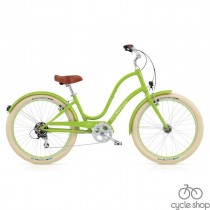 Велосипед 26" ELECTRA Townie Balloon 8D Ladie's Lime
