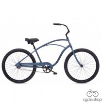 Велосипед 26" ELECTRA Cruiser 1 Men's Matte Dark Blue