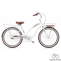 Велосипед 26" ELECTRA Koa 3i Ladie's White