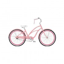 Велосипед 26" ELECTRA Hawaii Custom 3i (Alloy) Ladies Pink