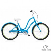 Велосипед 26" ELECTRA Townie Original 3i Ladie's Caribbean Blue
