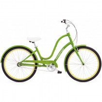 Велосипед 26" ELECTRA Townie Original 3i Ladie's Leaf Green