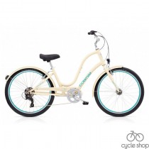 Велосипед 26" Electra Townie Original 7D Ladie's 2019 Cream