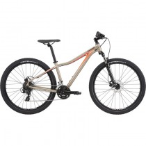 Велосипед 27,5" Cannondale TANGO 5 Feminine 2020 Meteor Gray