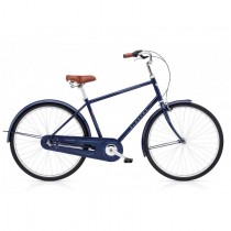 Велосипед 28" ELECTRA Amsterdam Original 3i dark blue metallic