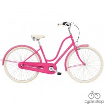 Велосипед 28" ELECTRA Amsterdam Original 3i Al deep pink ladie's