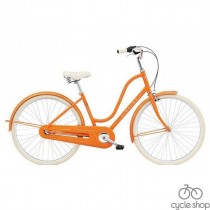 Велосипед 28" ELECTRA Amsterdam Original 3i Al Ladies Orange
