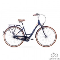 Велосипед 28" ROMET ART DECO 7 Navy blue 2018