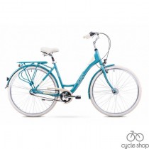Велосипед 28" ROMET MODERNE 3 Sky blue 2018
