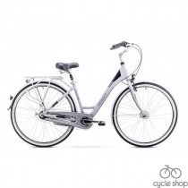 Велосипед 28" ROMET MODERNE 7 Grey 2018